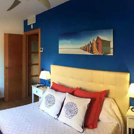 Apartamento Con Encanto Apartment Canet De Mar
