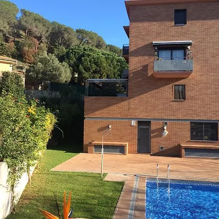 Apartamento Con Encanto Canet De Mar